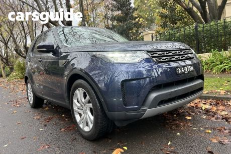2019 Land Rover Discovery Wagon SDV6 SE (225KW)