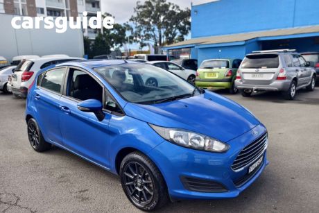 2016 Ford Fiesta Hatchback Ambiente