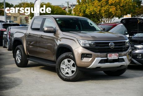 2023 Volkswagen Amarok Dual Cab Utility Life TDI500 4Motion