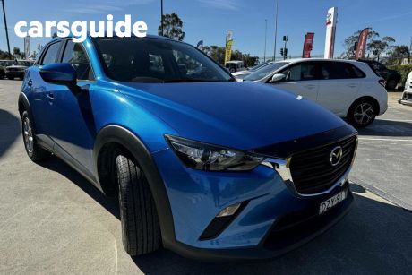 2018 Mazda CX-3 Wagon NEO (fwd) (5YR)