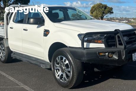 2020 Ford Ranger Double Cab Pick Up XL 3.2 (4X4)