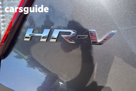 Grey 2020 Honda HR-V Wagon VTI