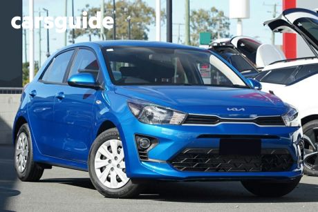 2024 Kia RIO Hatchback S