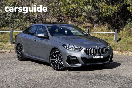 2022 BMW 220I Coupe M Sport Gran Coupe