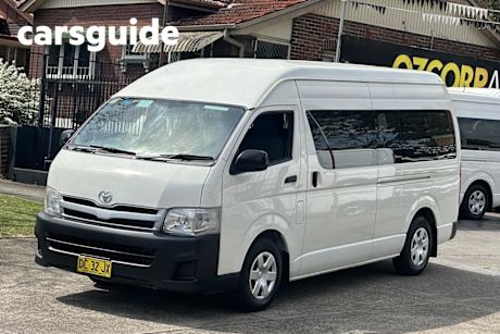 Vans for Sale Penrith 2750 NSW CarsGuide