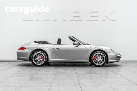 Porsche 4 seat convertible best sale