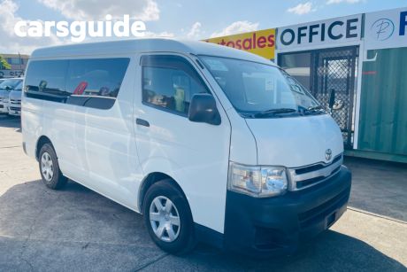 Vans for Sale Brisbane QLD CarsGuide