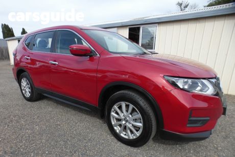 2021 Nissan X-Trail Wagon ST 7 Seat (2WD)