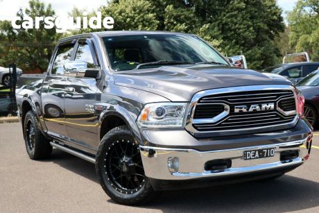 Ram 1500 Diesel for Sale CarsGuide