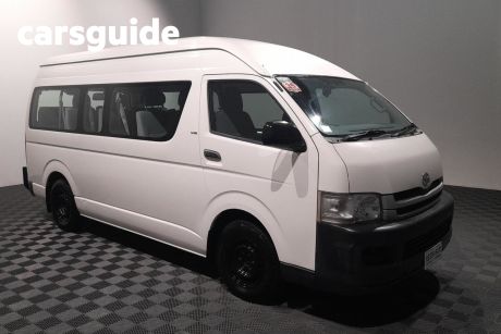 Vans for Sale Brisbane QLD CarsGuide