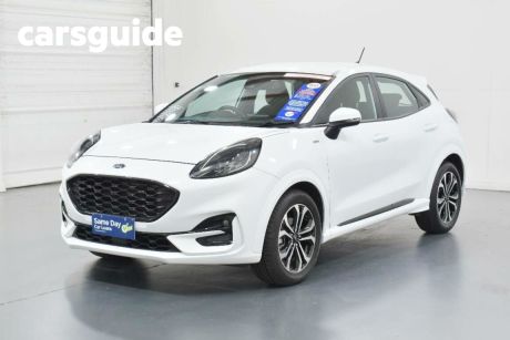 Ford Puma for Sale Melbourne VIC CarsGuide