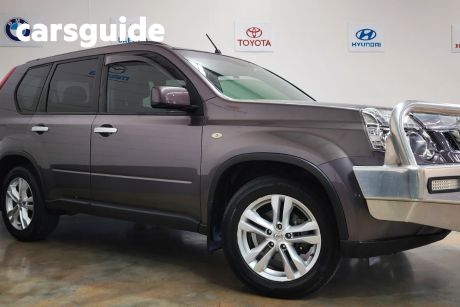 2013 Nissan X-Trail Wagon Ts (4X4)
