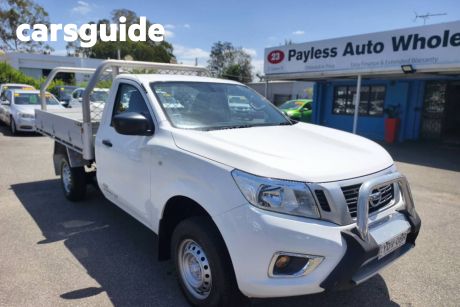 2015 Nissan Navara Cab Chassis Dx (4X2)