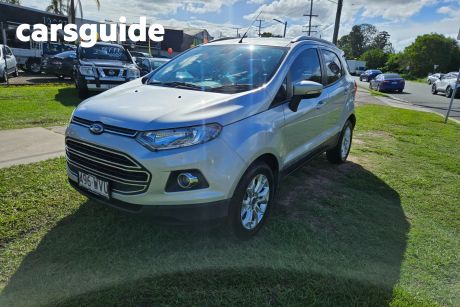 Ford SUV for Sale Brisbane QLD With Isofix CarsGuide