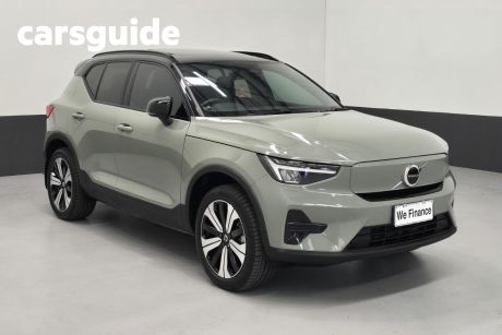 2023 Volvo XC40 Wagon Recharge Pure Electric