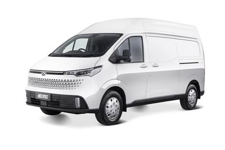 2025 LDV Edeliver 7 Van LWB High Roof 88KWH