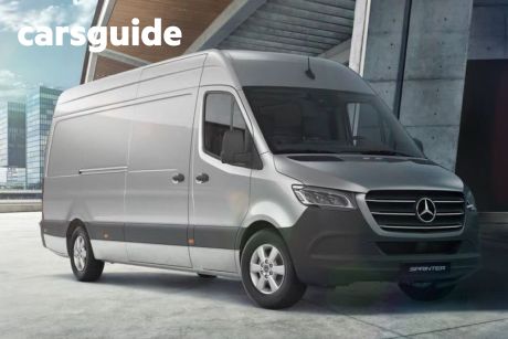 2025 Mercedes-Benz Esprinter Van 420 VS30 MWB RWD