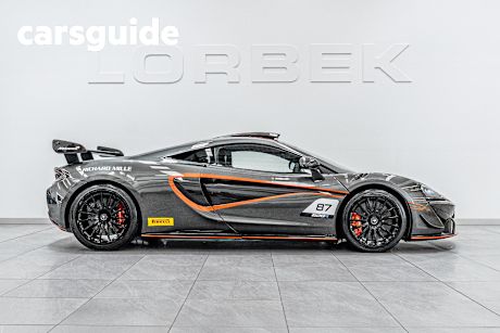 Second hand maclaren clearance