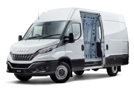 2025 Iveco Daily Van E6 50C21V H2 DRW (WB3520L)