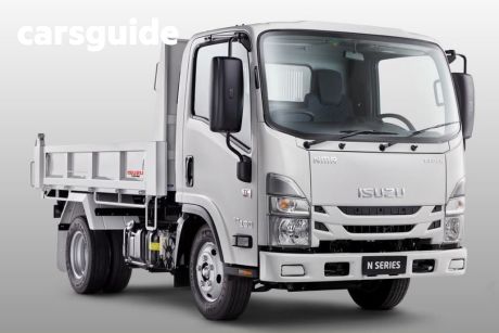 2025 Isuzu NLR Tipper 45-150