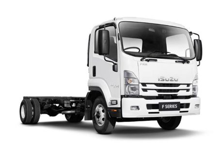 2025 Isuzu FRR Cab Chassis 110-240 (XLWB)