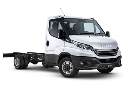2025 Iveco Daily Cab Chassis E6 70C18 DRW (WB4100)