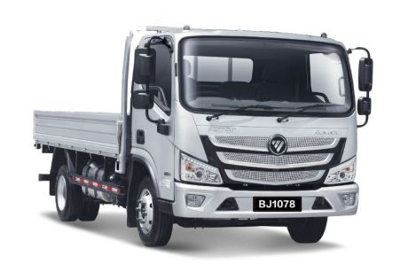 2025 Foton Aumark Tray BJ1078 Steel