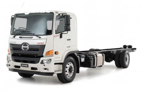 2025 Hino 500 Cab Chassis GH1828 Air Medium Long