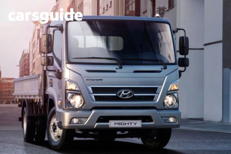 2025 Hyundai Trucks Mighty Tipper EX6 (swb)