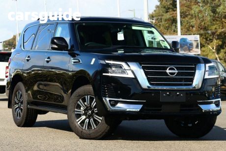 V8 7 Seater SUV for Sale | CarsGuide