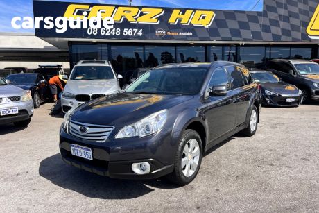 2009 Subaru Outback Wagon 2.5I Premium