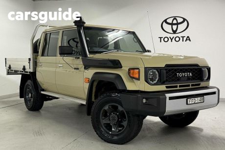 Toyota Landcruiser for Sale | CarsGuide
