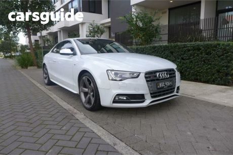 2014 Audi S5 Coupe 3.0 Tfsi Quattro