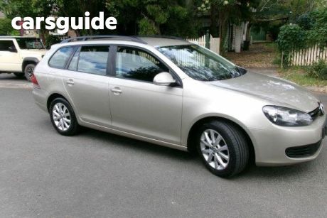 Volkswagen Golf Station Wagon for Sale With Sunroof | CarsGuide