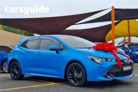 Toyota Corolla SX for Sale | CarsGuide