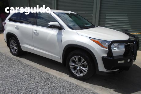 White 2013 Mazda BT-50 Dual Cab Utility Xtr (4X4)