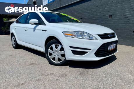 Ford mondeo bull bar sale