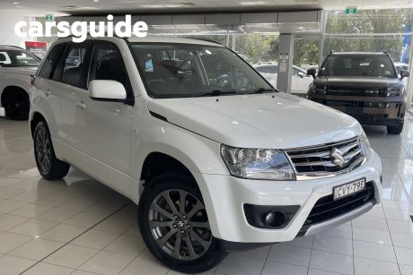 Used Suzuki for Sale Central Coast NSW Second Hand Suzuki in Central Coast CarsGuide