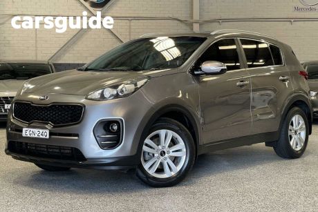 Kia Sportage 2018 for Sale | CarsGuide