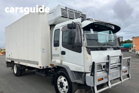 White 2003 Isuzu OTHER OtherCar