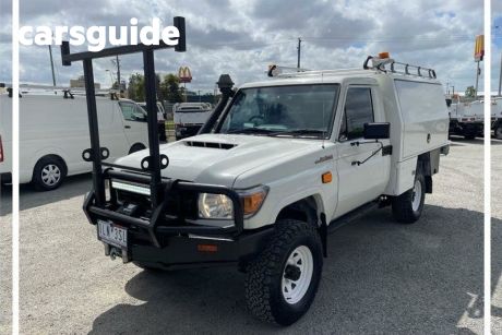 Toyota Landcruiser 2017 Ute for Sale | CarsGuide