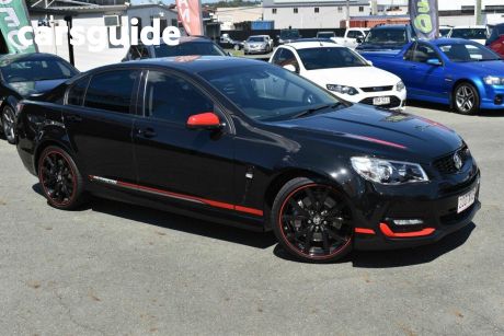 Holden Commodore SS-V Redline Motorsport EDT for Sale