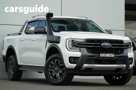 Ford Ranger for Sale With Leather Seats | CarsGuide