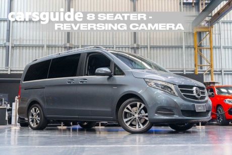 Mercedes-Benz V250 for Sale | CarsGuide