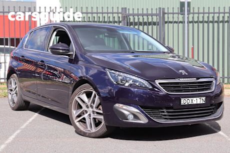 Used & Second Hand Peugeot 308 for Sale | CarsGuide