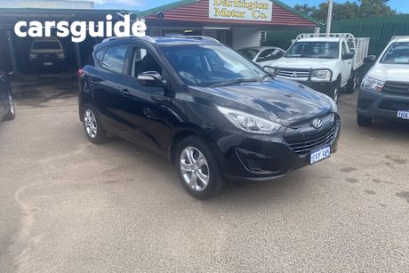 2014 Hyundai IX35 Wagon Active (fwd)