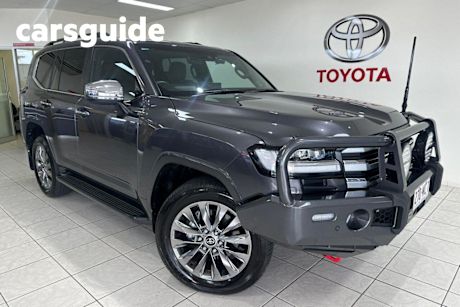 Grey Family Toyota Landcruiser for Sale page 1 | CarsGuide Grey Family Toyota Landcruiser for Sale page 1 | CarsGuide