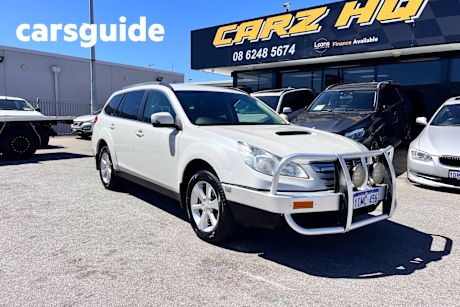 2013 Subaru Outback Wagon 2.0D