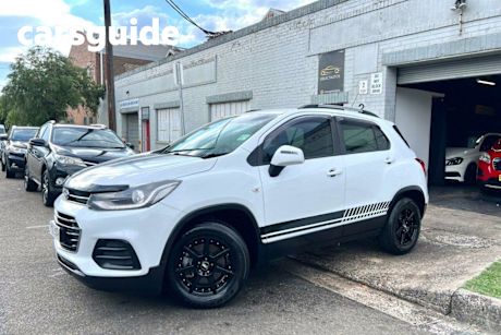White Holden Trax for Sale | CarsGuide White Holden Trax for Sale | CarsGuide