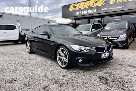 2015 BMW 420I Coupe Modern Line